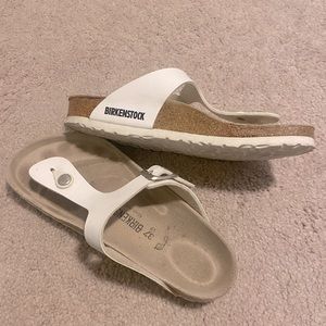 Birkenstock sandals